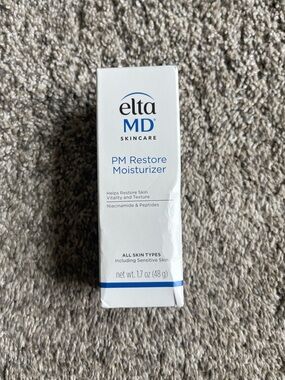 EltaMD PM Restore Moisturizer 1.7 oz